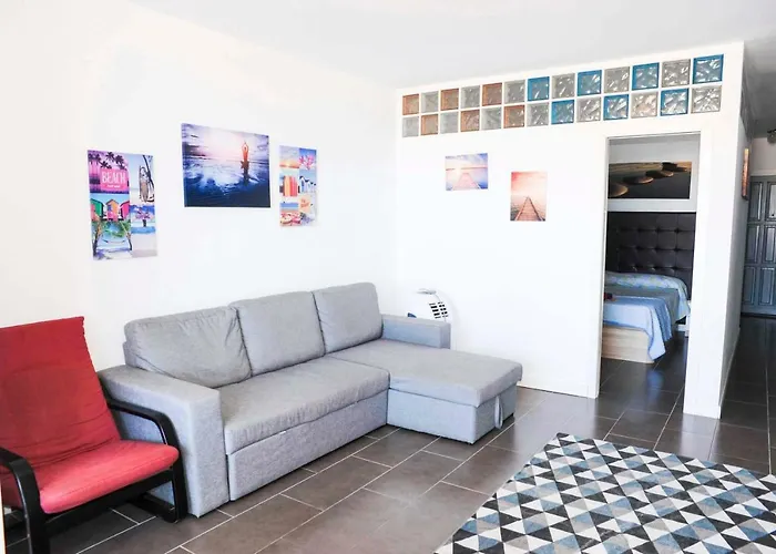 Ocean View Appartement Costa Adeje (Tenerife)