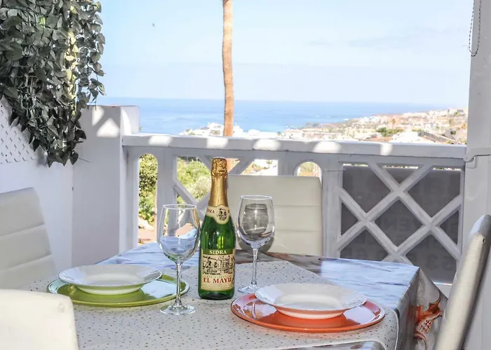 Appartement Ocean View Costa Adeje (Tenerife)