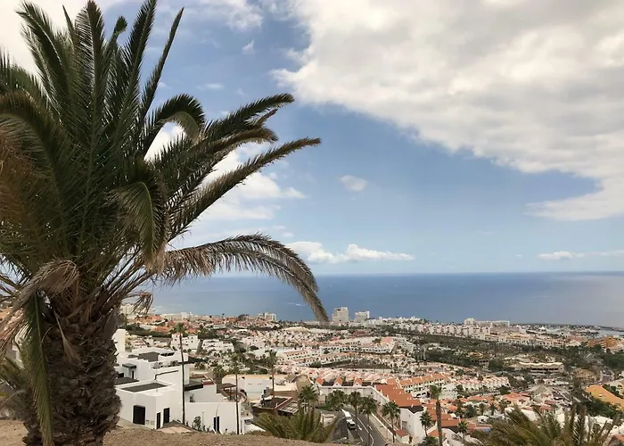 Ocean View Appartement Costa Adeje (Tenerife)