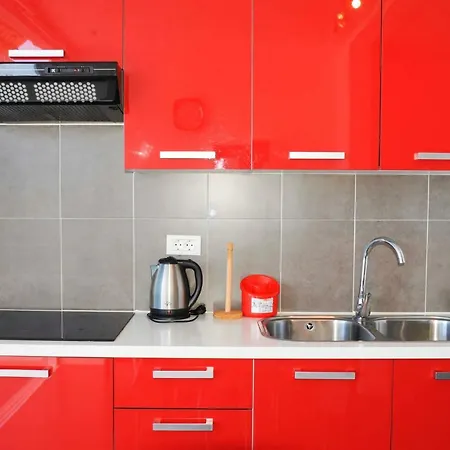 Ocean View 아파트 아데제