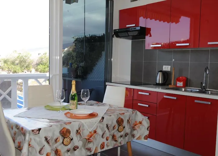 Daire Ocean View Costa Adeje